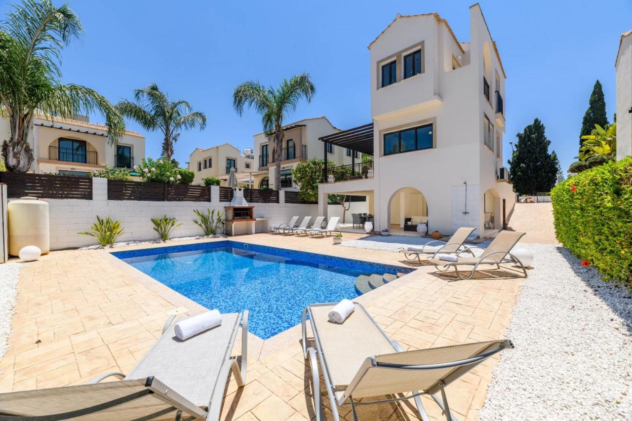 Protaras Centro Villa Exterior photo
